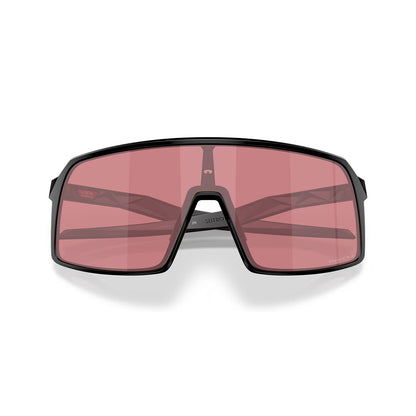 OAKLEY SUTRO Sunglasses Matte Black Prizm Dark Golf Lenses: On the Green Collection