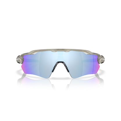 OAKLEY RADAR EV PATH Sunglasses Matte Grey Ink: Prizm Deep Water Polarized