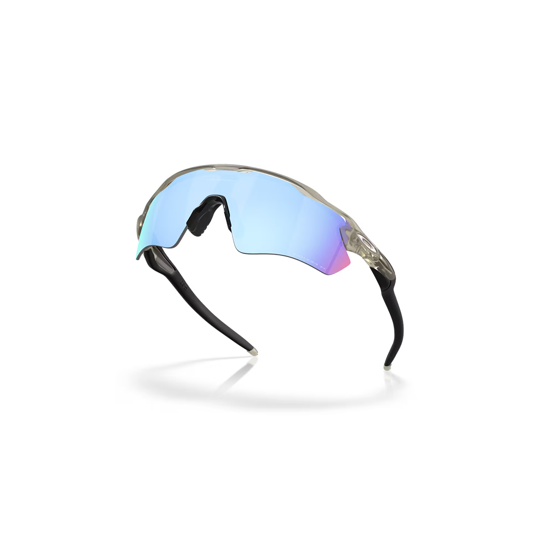 OAKLEY RADAR EV PATH Sunglasses Matte Grey Ink: Prizm Deep Water Polarized