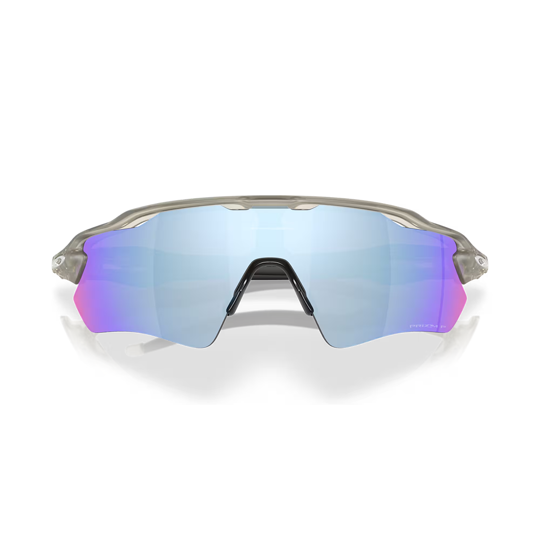 OAKLEY RADAR EV PATH Sunglasses Matte Grey Ink: Prizm Deep Water Polarized