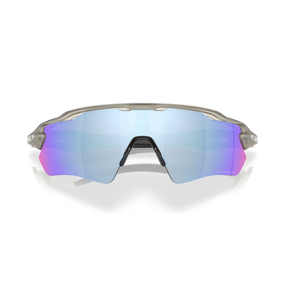 OAKLEY RADAR EV PATH Sunglasses Matte Grey Ink: Prizm Deep Water Polarized