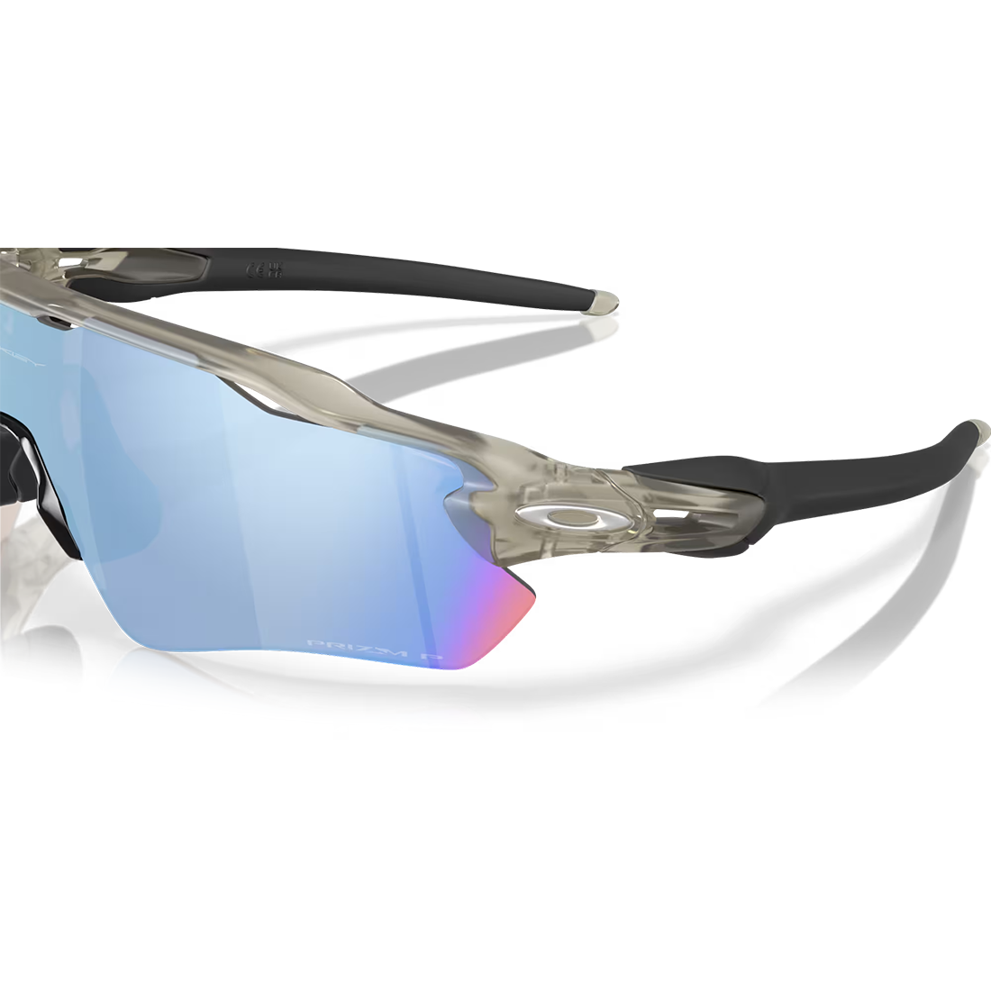 OAKLEY RADAR EV PATH Sunglasses Matte Grey Ink: Prizm Deep Water Polarized