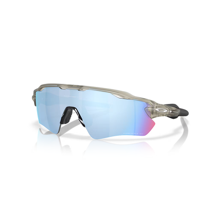 OAKLEY RADAR EV PATH Sunglasses Matte Grey Ink: Prizm Deep Water Polarized