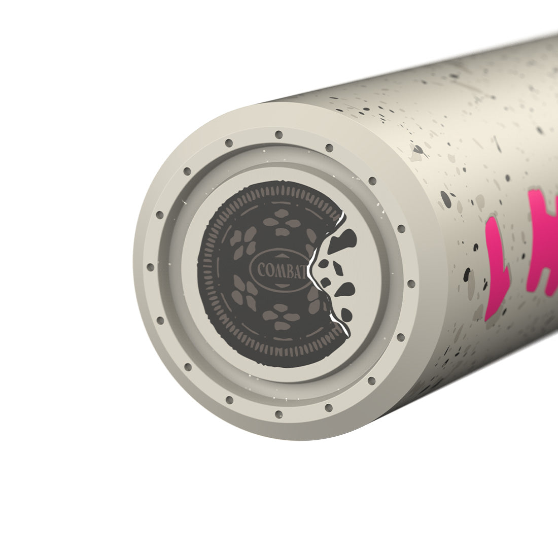 2026 COMBAT MFG Cookies & Cream SPEC-H1 (-3) BBCOR Baseball Bat: CBB6H1CC3