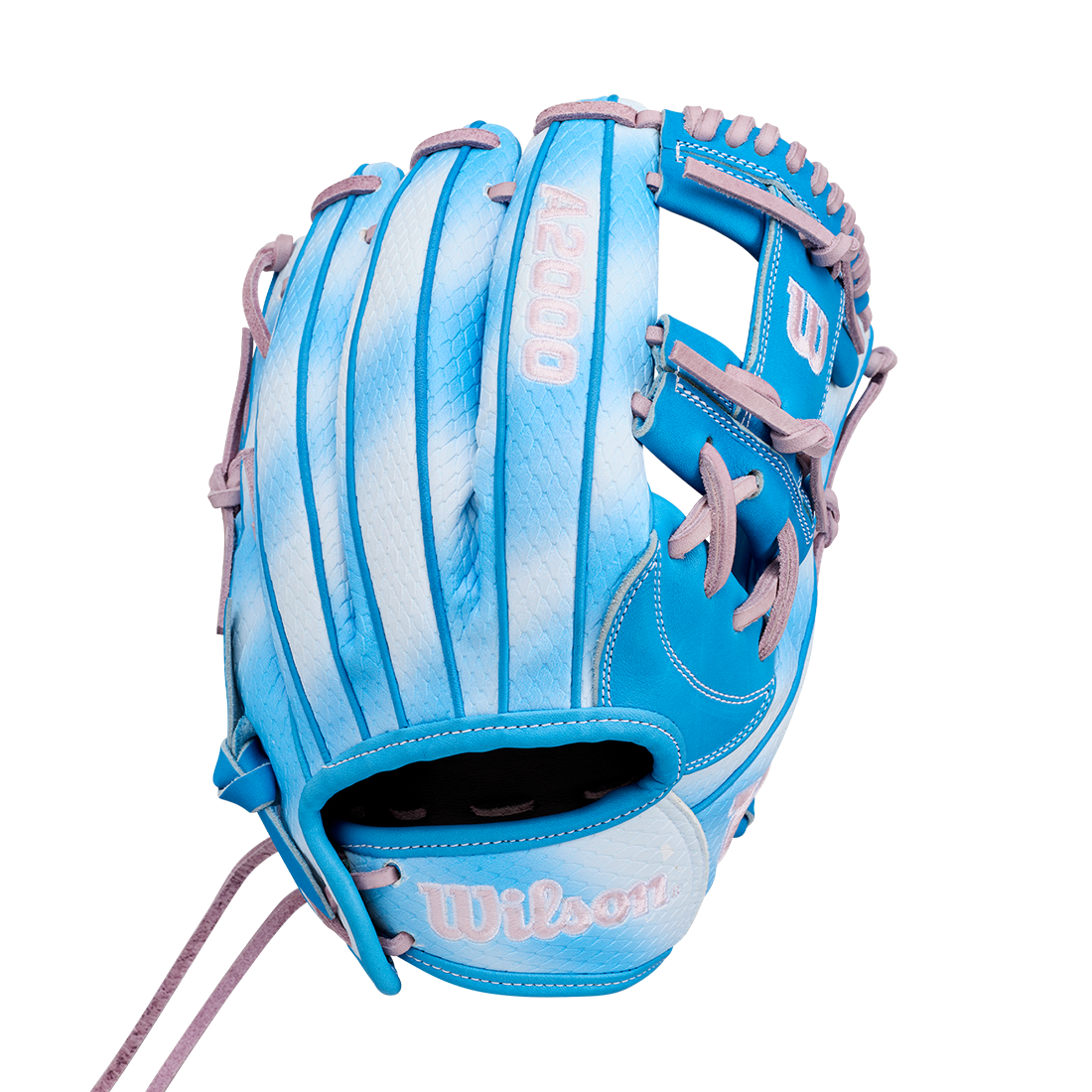 2027 A2000® H12SS 12” Infield Fastpitch Softball Glove: WBG0010401RT12