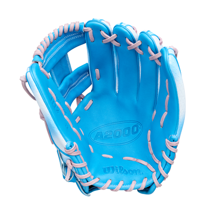 2027 A2000® H12SS 12” Infield Fastpitch Softball Glove: WBG0010401RT12