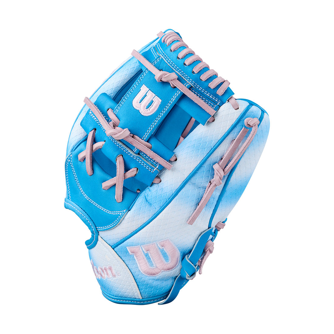 2027 A2000® H12SS 12” Infield Fastpitch Softball Glove: WBG0010401RT12