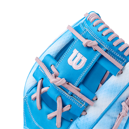 2027 A2000® H12SS 12” Infield Fastpitch Softball Glove: WBG0010401RT12