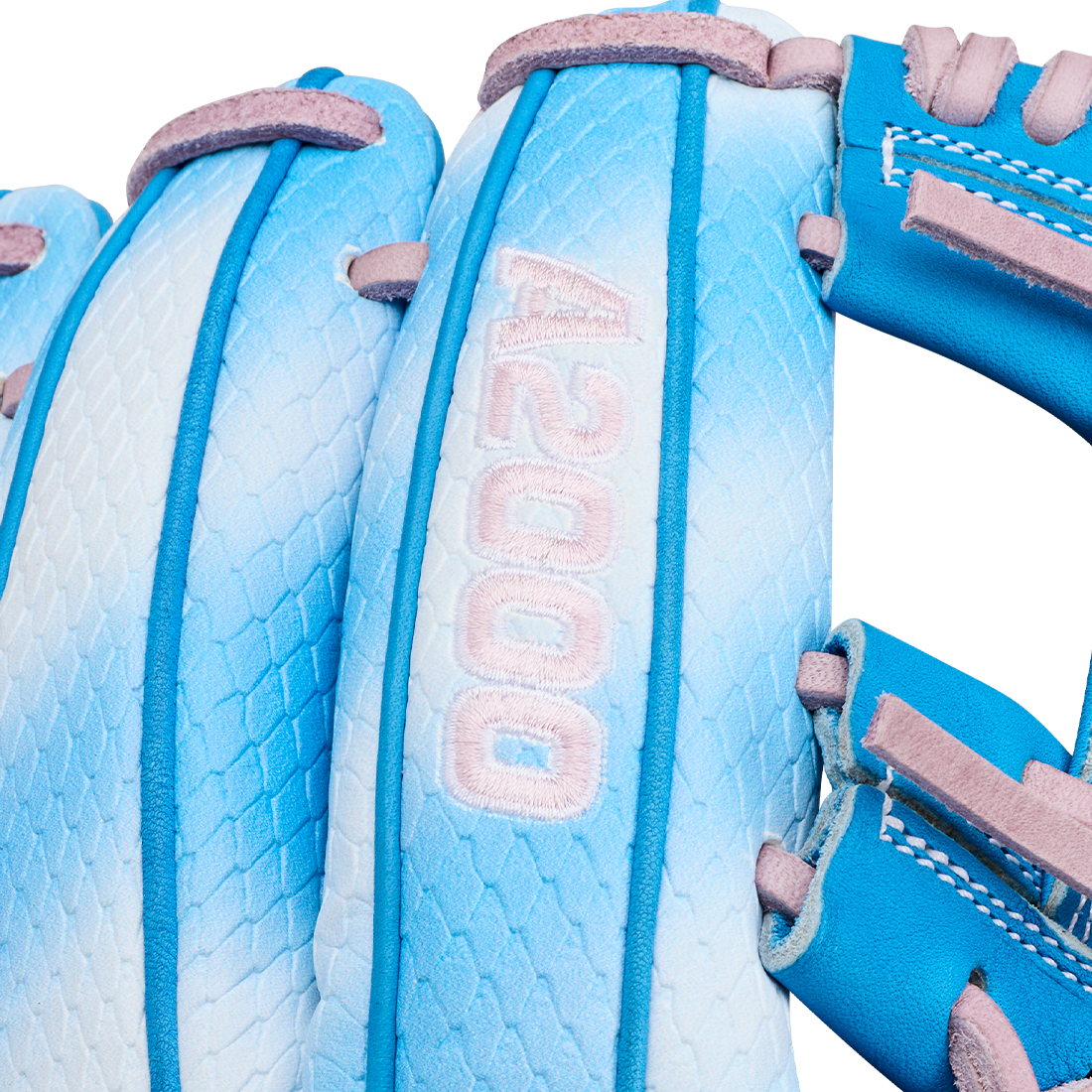 2027 A2000® H12SS 12” Infield Fastpitch Softball Glove: WBG0010401RT12