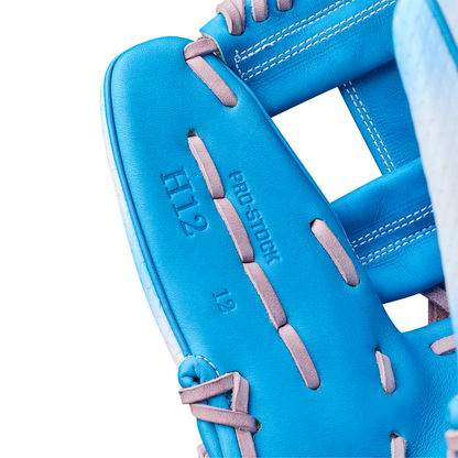 2027 A2000® H12SS 12” Infield Fastpitch Softball Glove: WBG0010401RT12