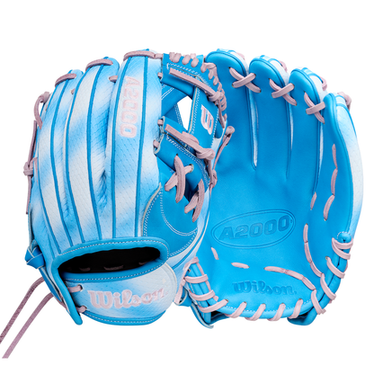 2027 A2000® H12SS 12” Infield Fastpitch Softball Glove: WBG0010401RT12
