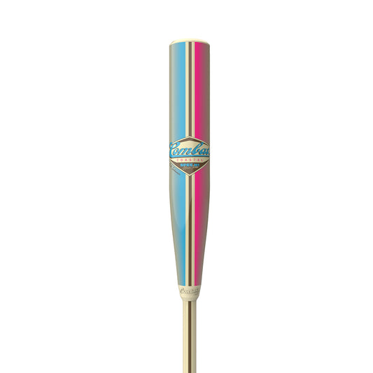 2026 COMBAT MFG Coastal Sand SPEC-H1 (-3) BBCOR Baseball Bat: CBB7H1CS3