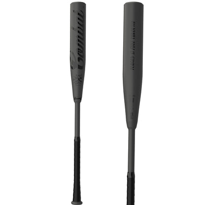 COMBAT MFG Spec H1 Shadow Rider BBCOR Baseball Bat: CBB7H1SH3
