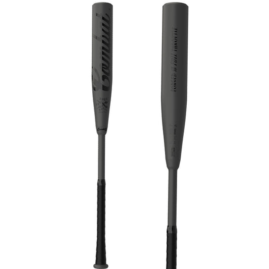 COMBAT MFG Spec H1 Shadow Rider BBCOR Baseball Bat: CBB7H1SH3