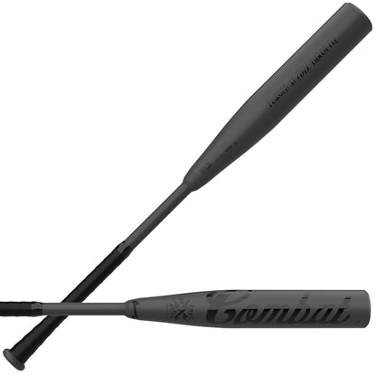 COMBAT MFG Spec H1 Shadow Rider BBCOR Baseball Bat: CBB7H1SH3