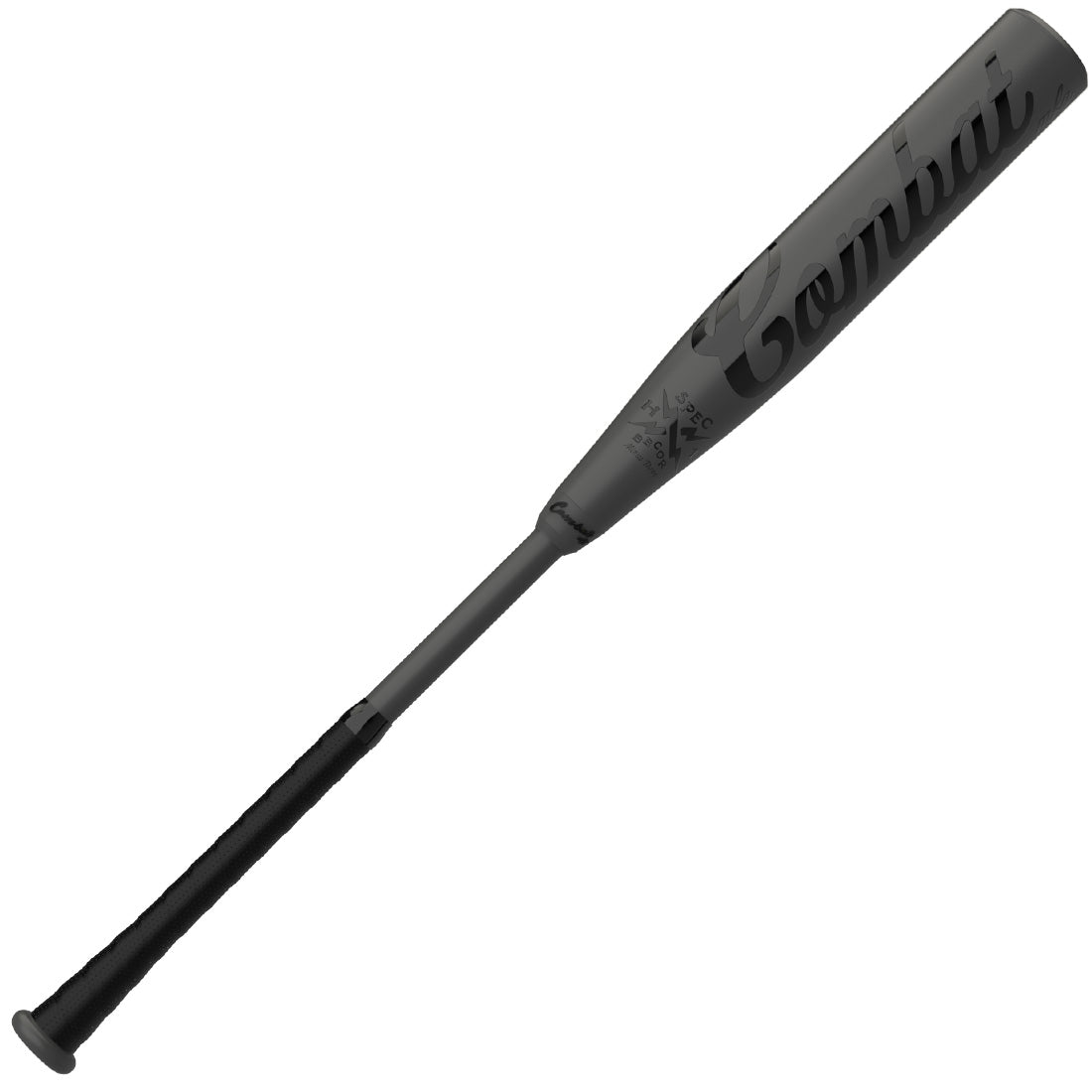 COMBAT MFG Spec H1 Shadow Rider BBCOR Baseball Bat: CBB7H1SH3