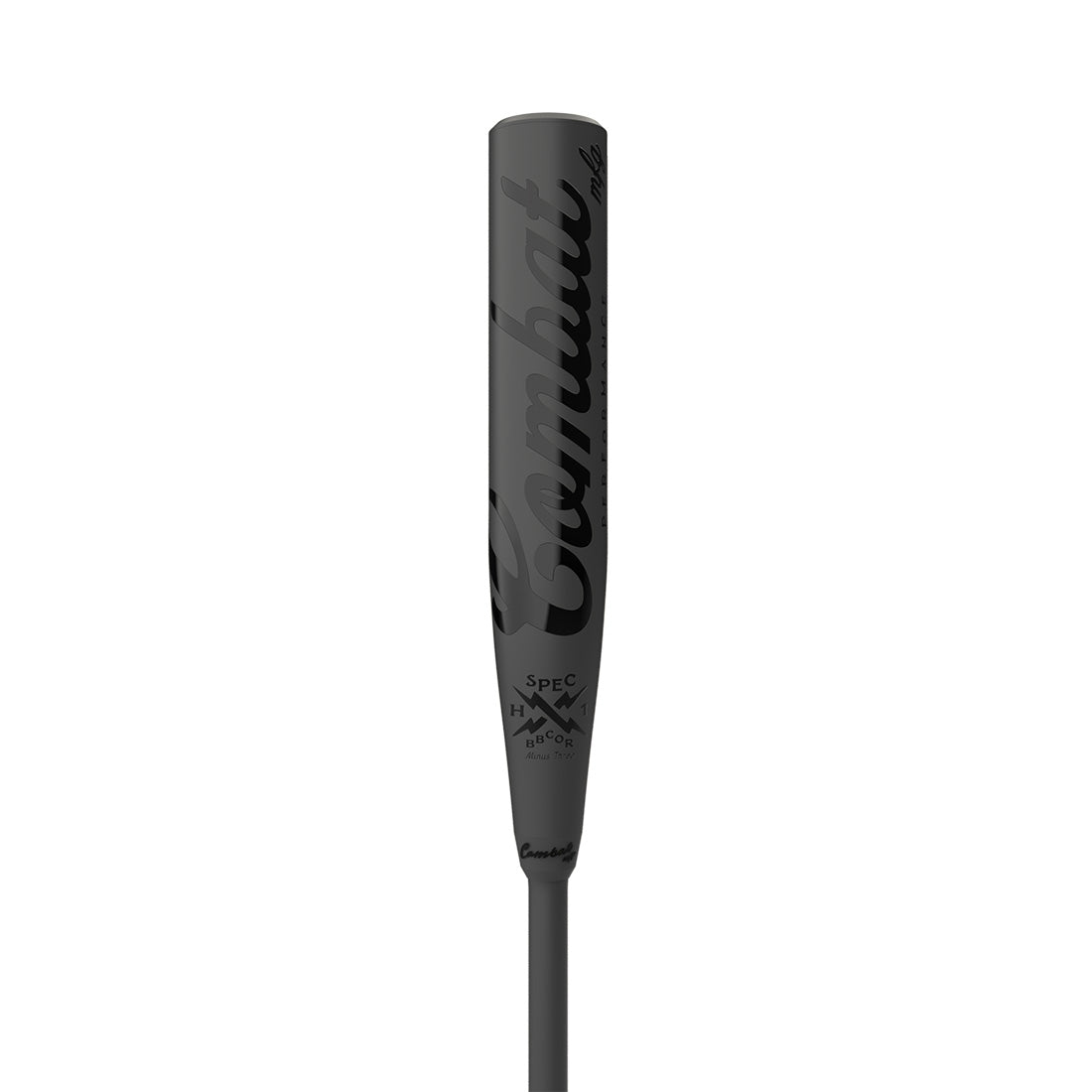 COMBAT MFG Spec H1 Shadow Rider BBCOR Baseball Bat: CBB7H1SH3
