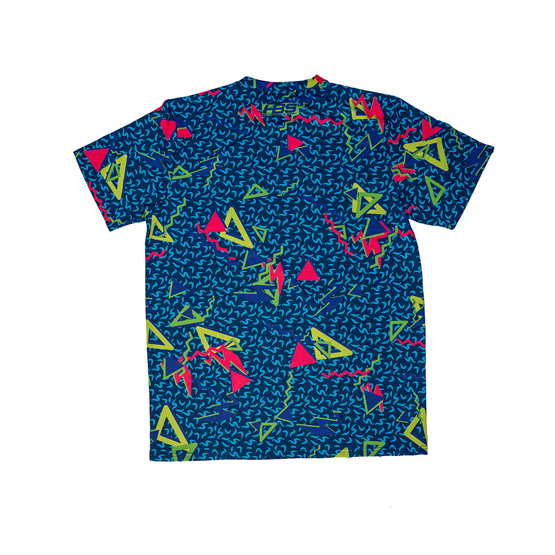 Headbanger Sports "90's Retro" Short Sleeve Micro Mesh Jersey