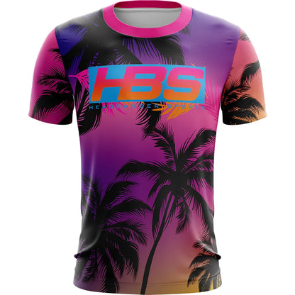 Headbanger Sports Exclusive Stock "HB12" Short Sleeve Jerseys