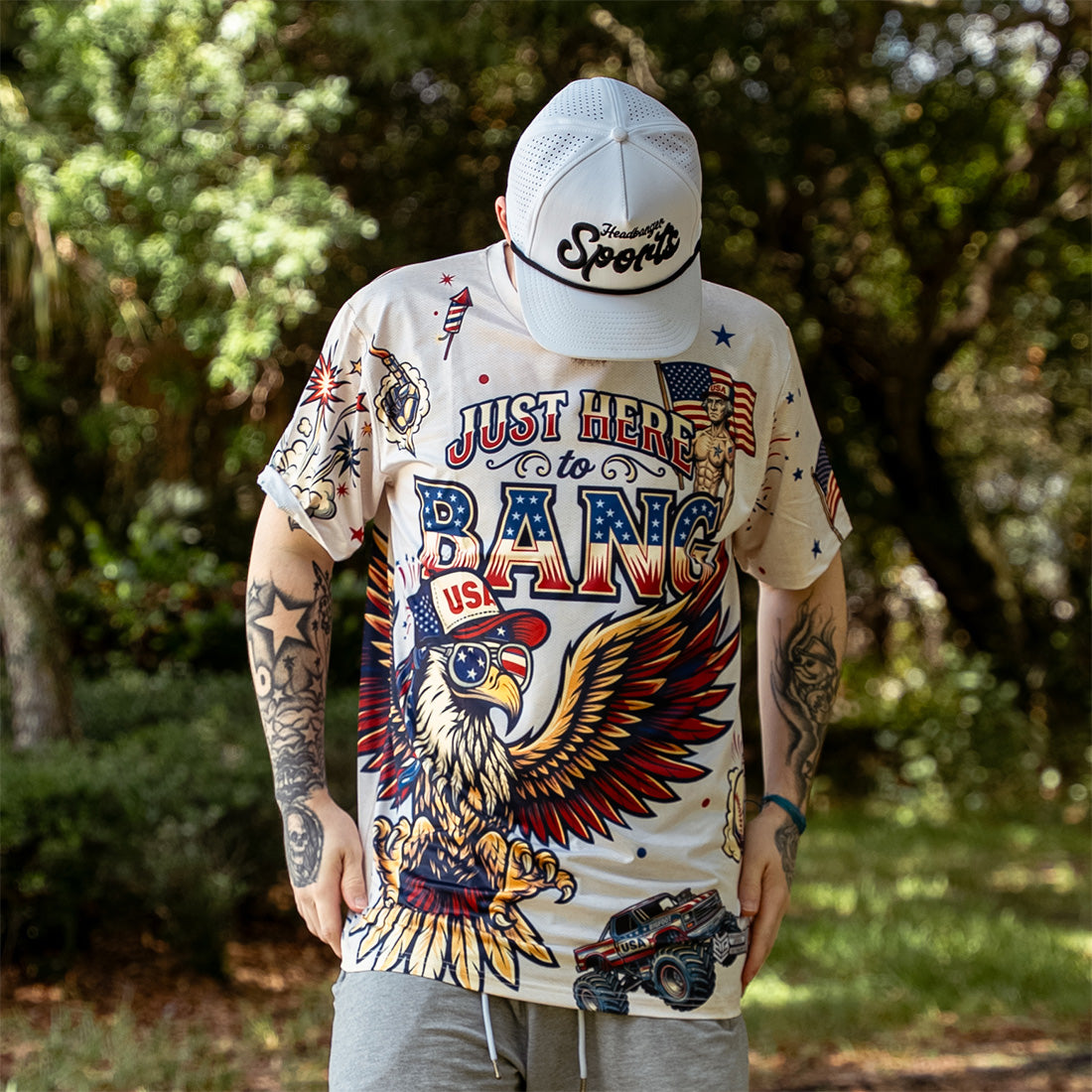 headbanger sports custom graphic baseball jersey micro mesh