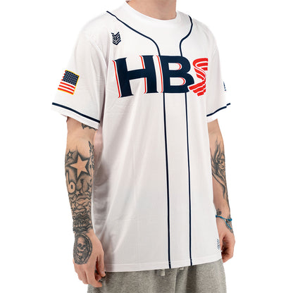 Headbanger Sports "HBS World Classic" Short Sleeve Jersey