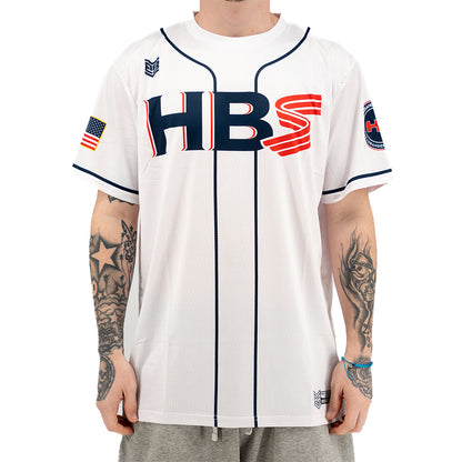 Headbanger Sports "HBS World Classic" Short Sleeve Jersey
