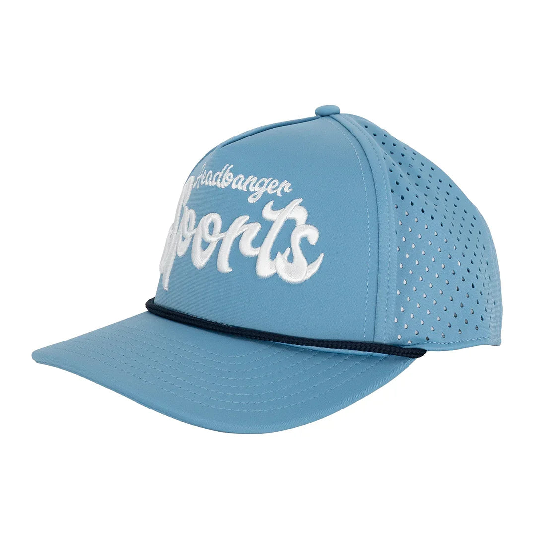 Headbanger Sports "Retro" The Game 200R Snapback Hat: Multiple Colors