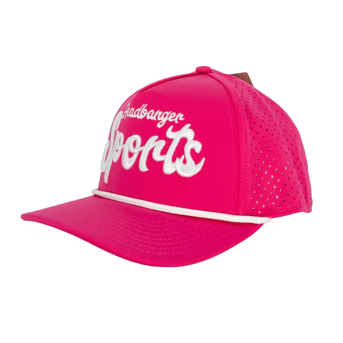 Headbanger Sports "Retro" The Game 200R Snapback Hat: Multiple Colors