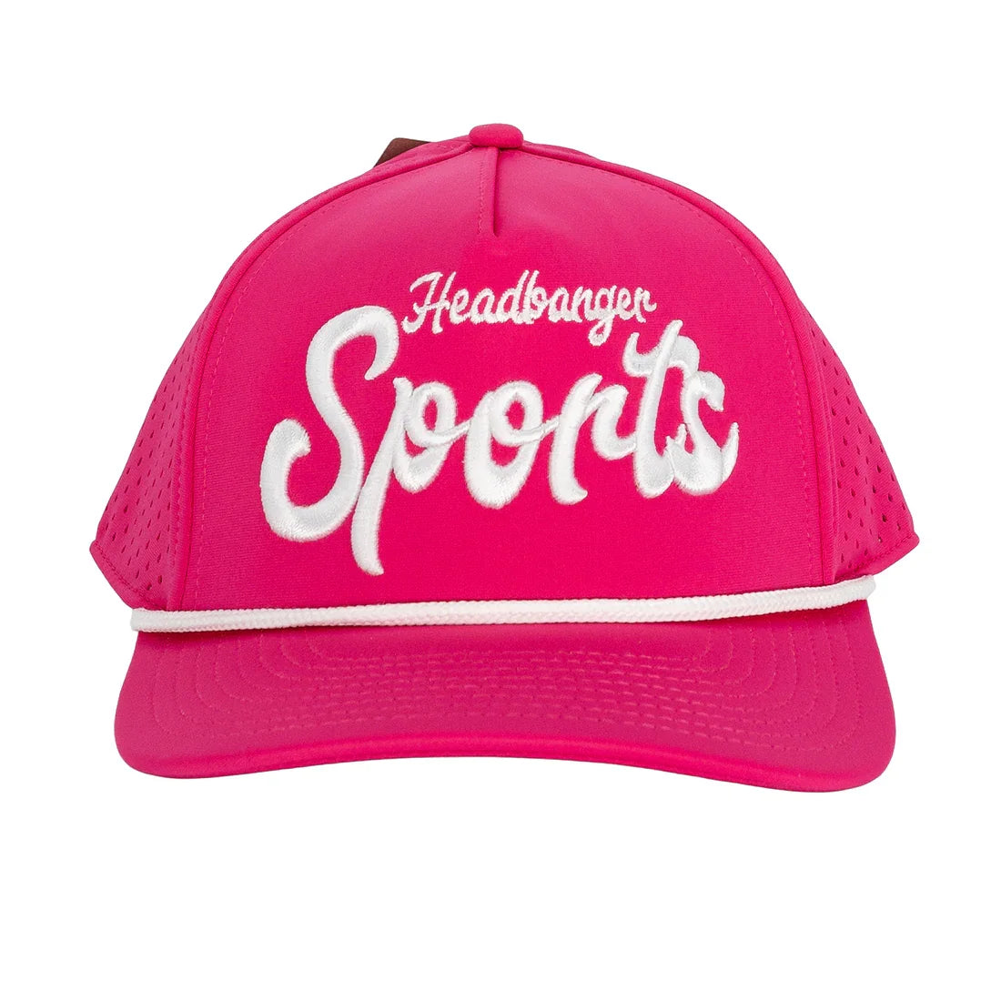 Headbanger Sports "Retro" The Game 200R Snapback Hat: Multiple Colors