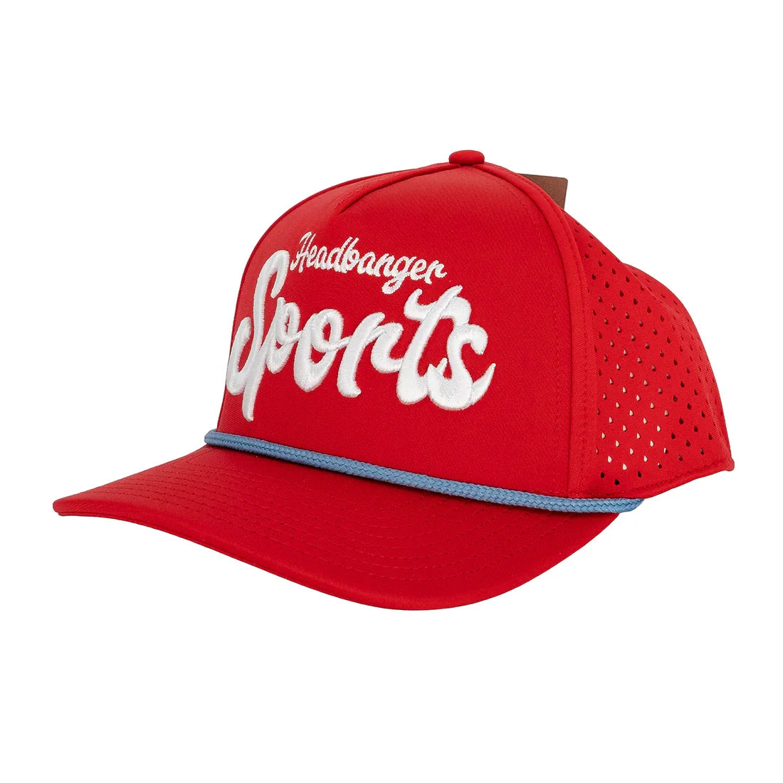 Headbanger Sports "Retro" The Game 200R Snapback Hat: Multiple Colors