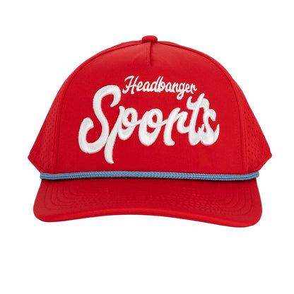 Headbanger Sports "Retro" The Game 200R Snapback Hat: Multiple Colors