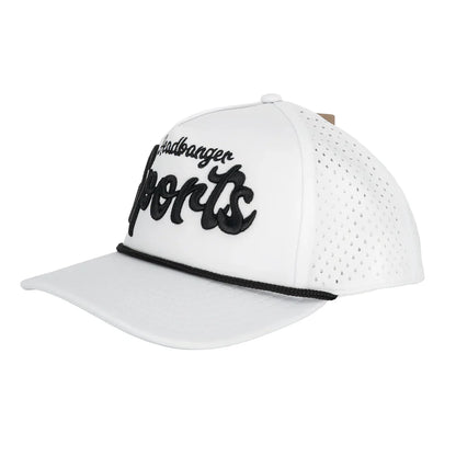 Headbanger Sports "Retro" The Game 200R Snapback Hat: Multiple Colors