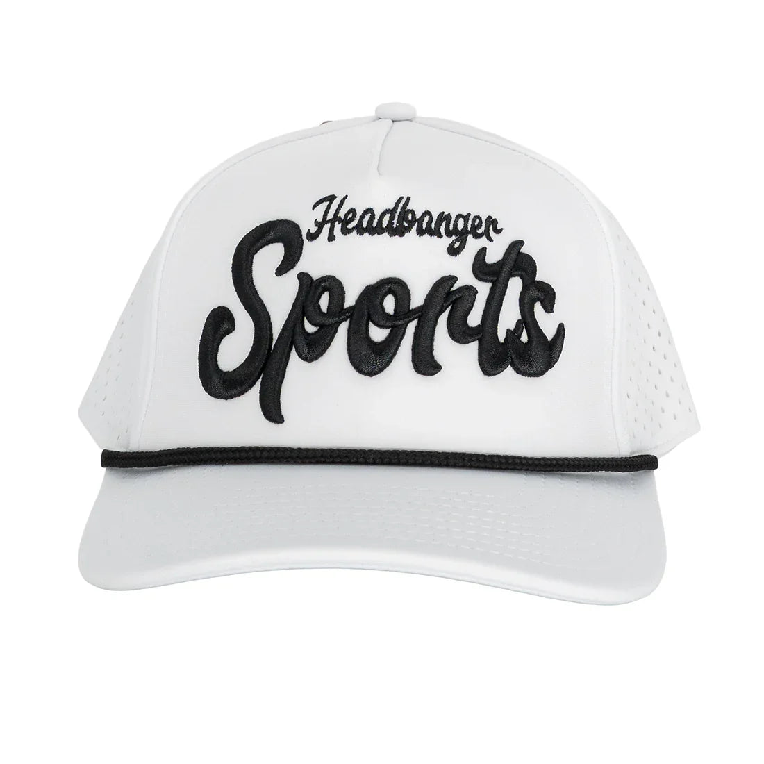 Headbanger Sports "Retro" The Game 200R Snapback Hat: Multiple Colors