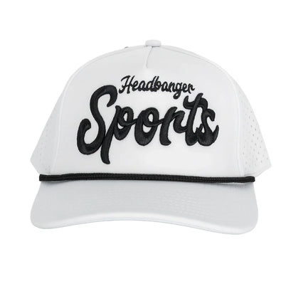 Headbanger Sports "Retro" The Game 200R Snapback Hat: Multiple Colors