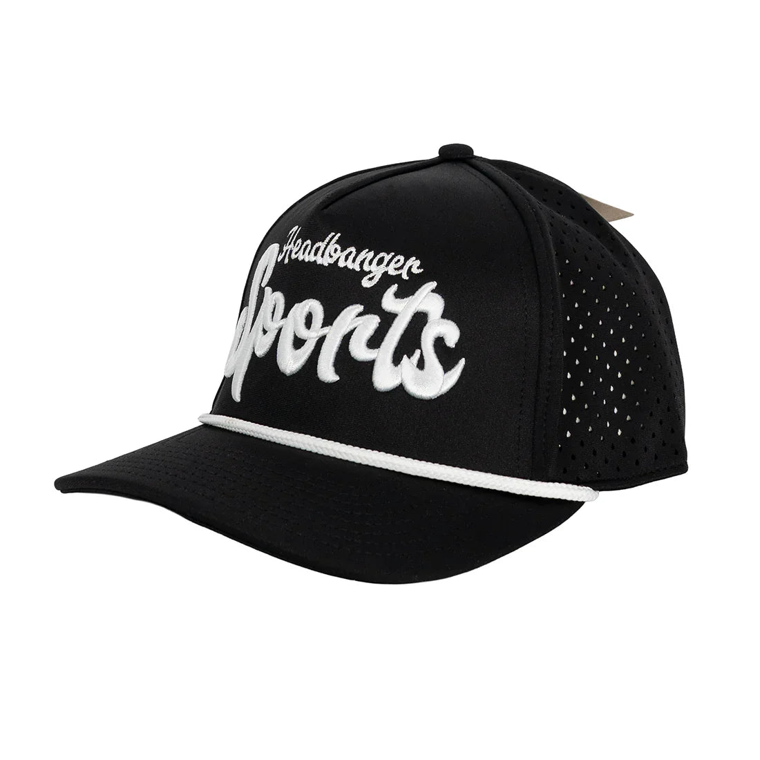 Headbanger Sports "Retro" The Game 200R Snapback Hat: Multiple Colors