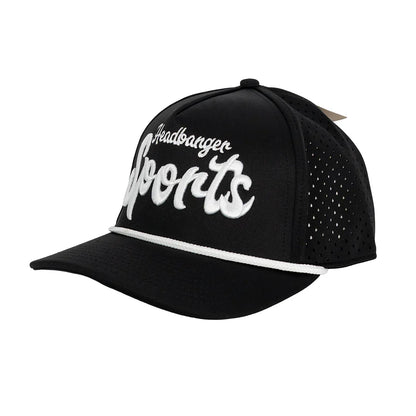 Headbanger Sports "Retro" The Game 200R Snapback Hat: Multiple Colors