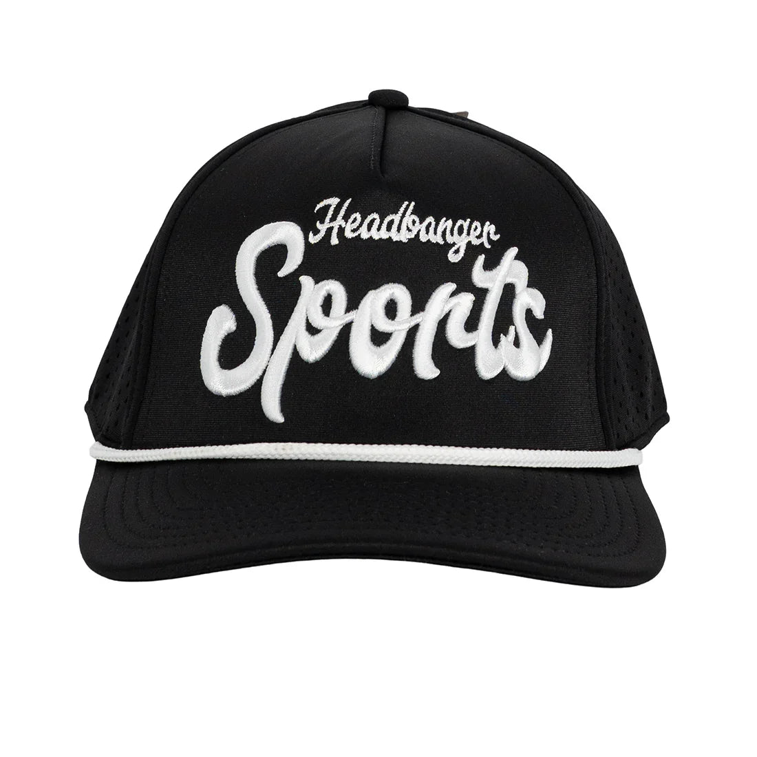 Headbanger Sports "Retro" The Game 200R Snapback Hat: Multiple Colors