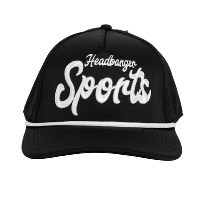 Headbanger Sports "Retro" The Game 200R Snapback Hat: Multiple Colors