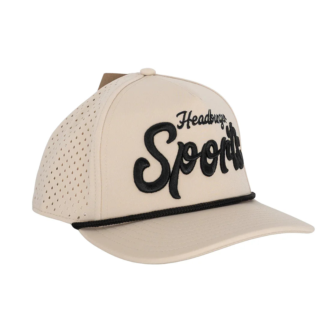 Headbanger Sports "Retro" The Game 200R Snapback Hat: Multiple Colors