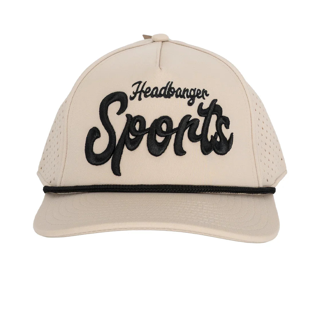 Headbanger Sports "Retro" The Game 200R Snapback Hat: Multiple Colors