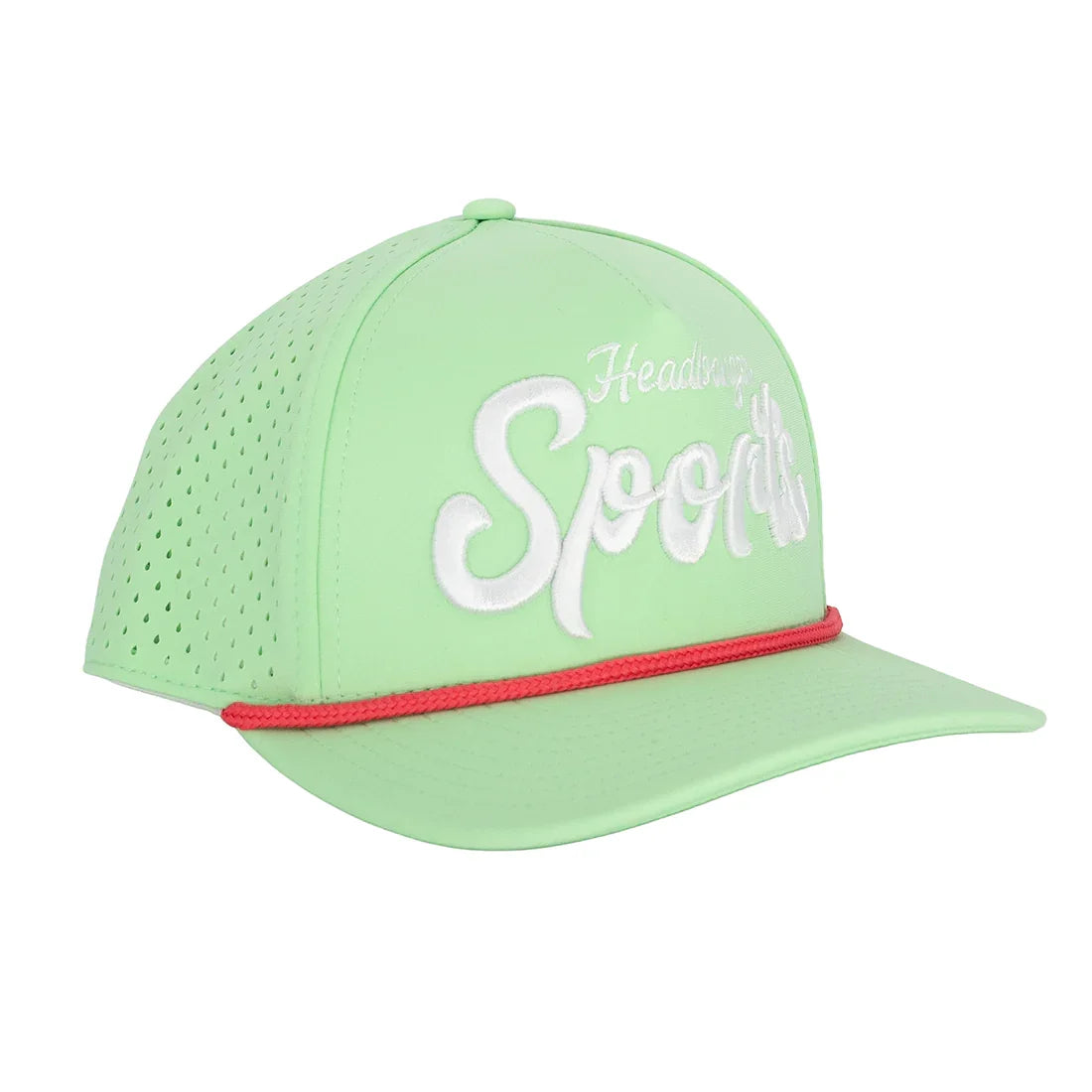 Headbanger Sports "Retro" The Game 200R Snapback Hat: Multiple Colors