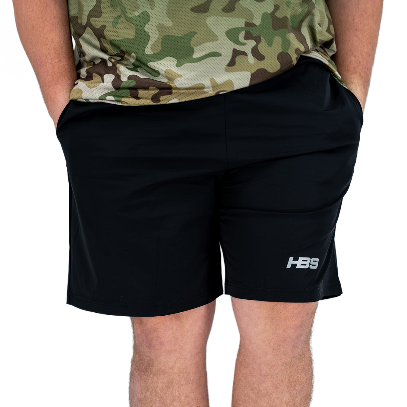 Headbanger Sports Performance Training Shorts