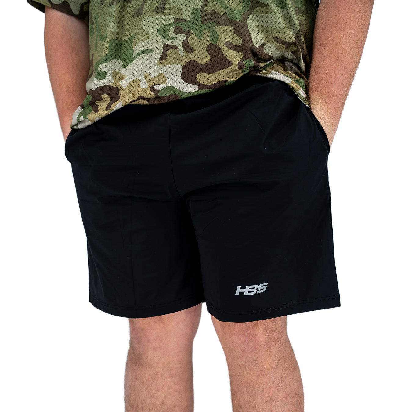 Headbanger Sports Performance Training Shorts