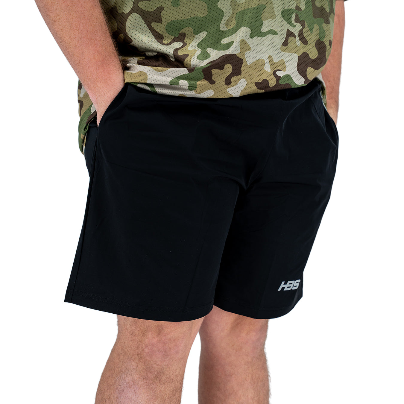Headbanger Sports Performance Training Shorts