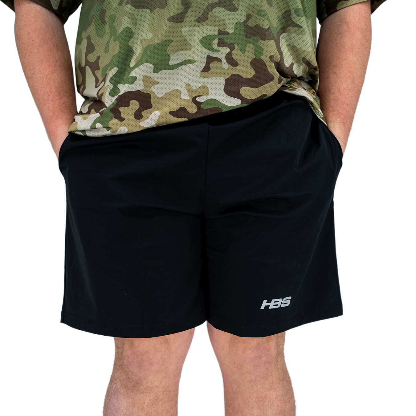 Headbanger Sports Performance Training Shorts