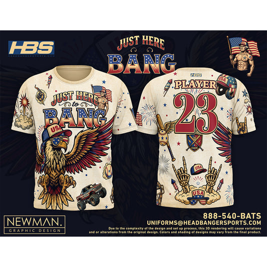 Headbanger Sports Exclusive 