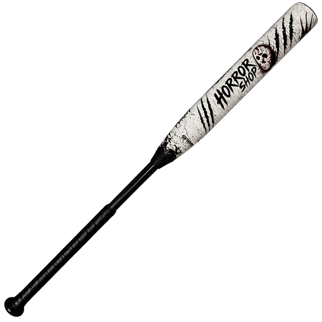 2026 Short Porch Horror Shop DDT 11.5" SSUSA Senior Slowpitch Softball Bat