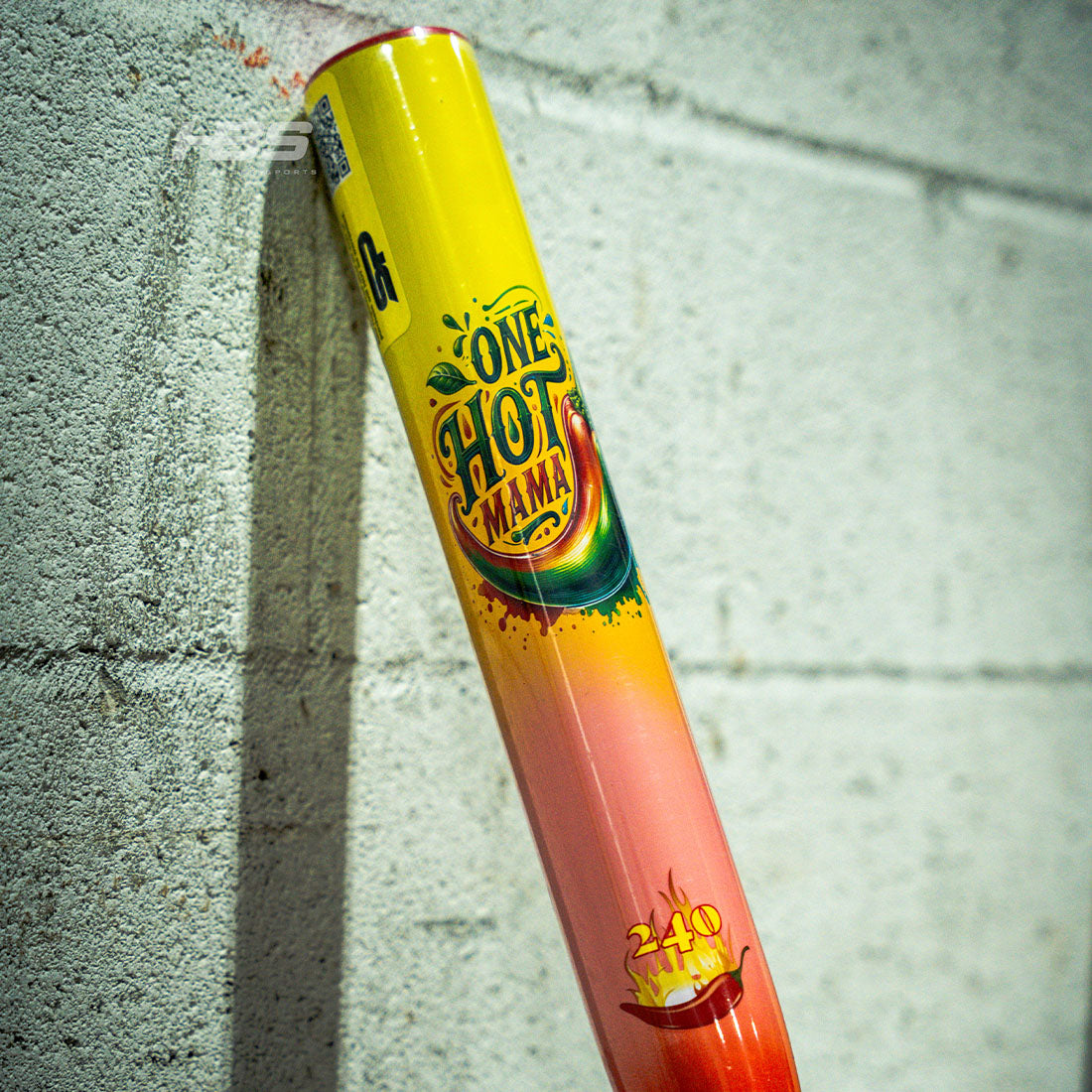 2026 Short Porch One Hot Mama 12" USSSA Slowpitch Softball Bat