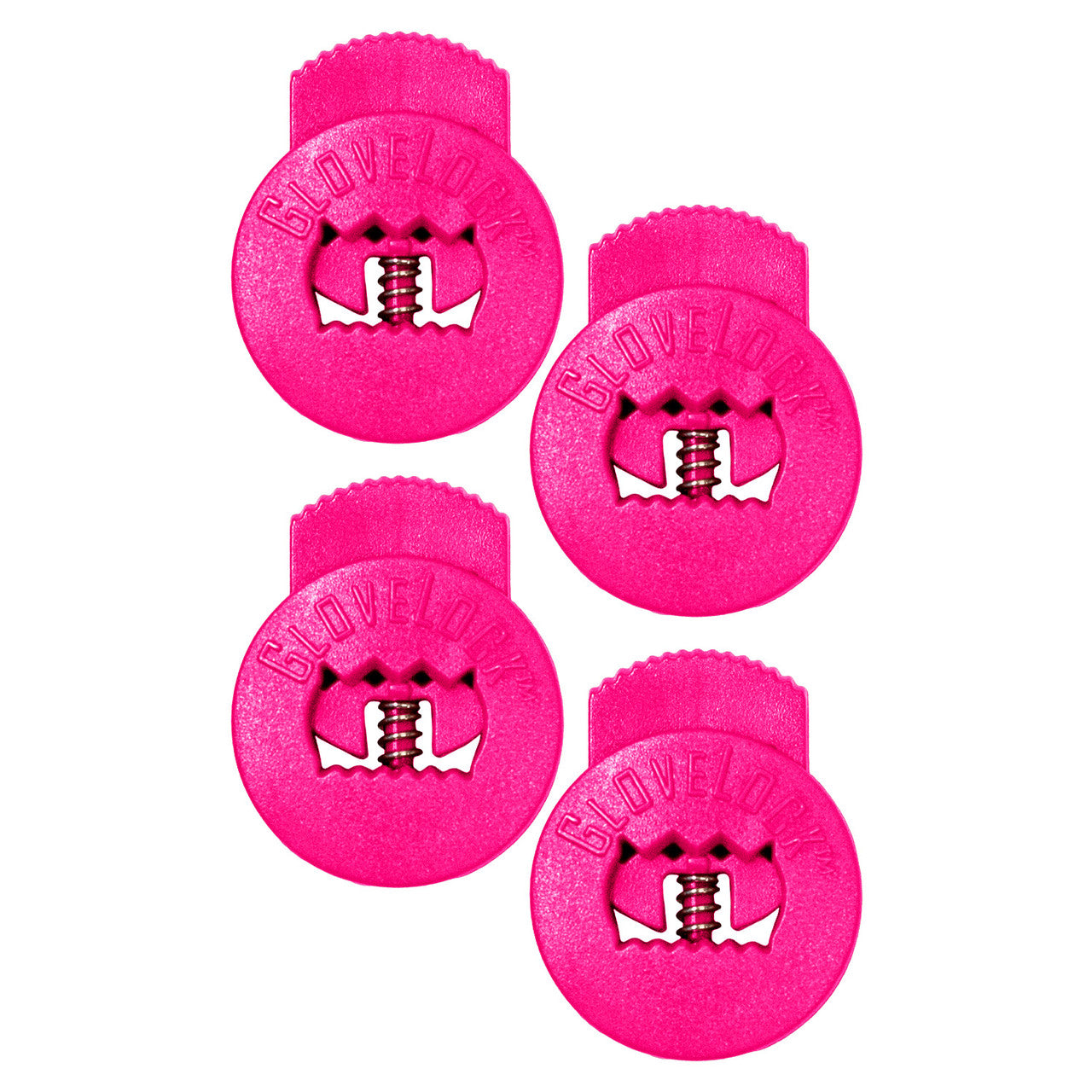 Glove Locks (4 GloveLocks Installed on Laces)