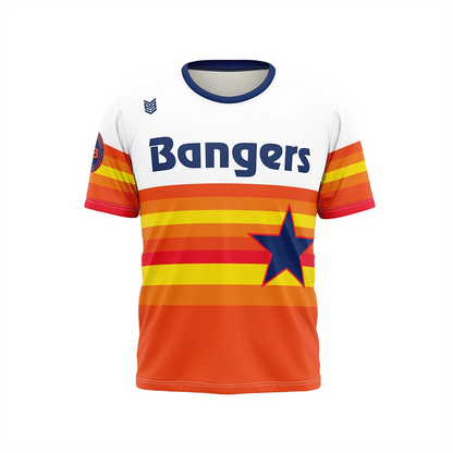 Headbanger Sports Exclusive Graphic Short Sleeve Jerseys